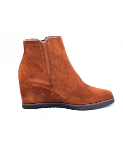 Hot L'Empreinte Chaussures A BIENTOT MERCI 16192 TABAC