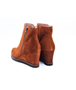 Hot L'Empreinte Chaussures A BIENTOT MERCI 16192 TABAC