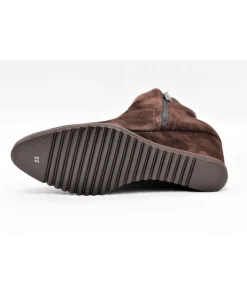 Cheap L'Empreinte Chaussures A BIENTOT MERCI 16192 Marron fonce