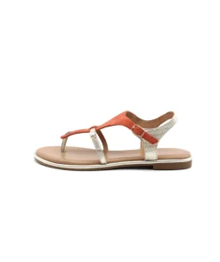 Store L'Empreinte Chaussures ADIGE ANGEL-011 orange