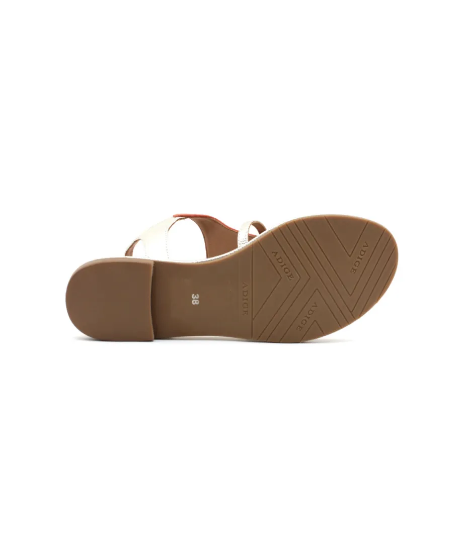 Store L'Empreinte Chaussures ADIGE ANGEL-011 orange