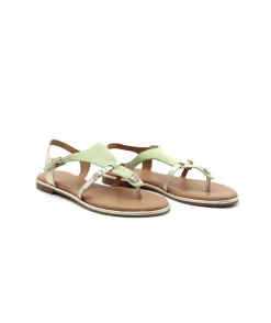 Hot L'Empreinte Chaussures ADIGE ANGEL vert