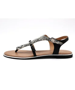 Sale L'Empreinte Chaussures ADIGE ANGEL noir
