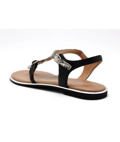 Sale L'Empreinte Chaussures ADIGE ANGEL noir
