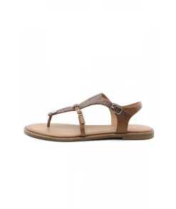 Shop L'Empreinte Chaussures ADIGE ANGEL orange