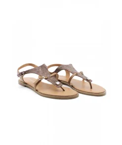 Shop L'Empreinte Chaussures ADIGE ANGEL orange