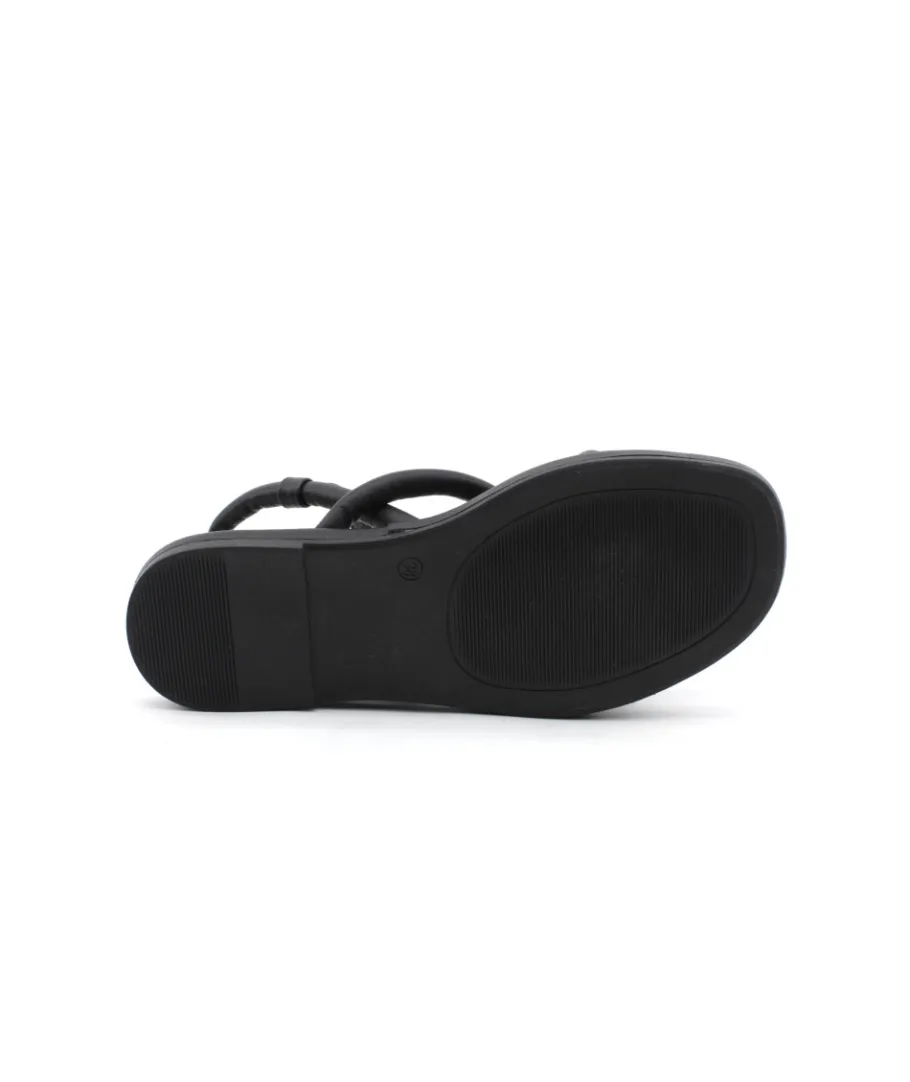 Store L'Empreinte Chaussures ADIGE BANA 003 noir