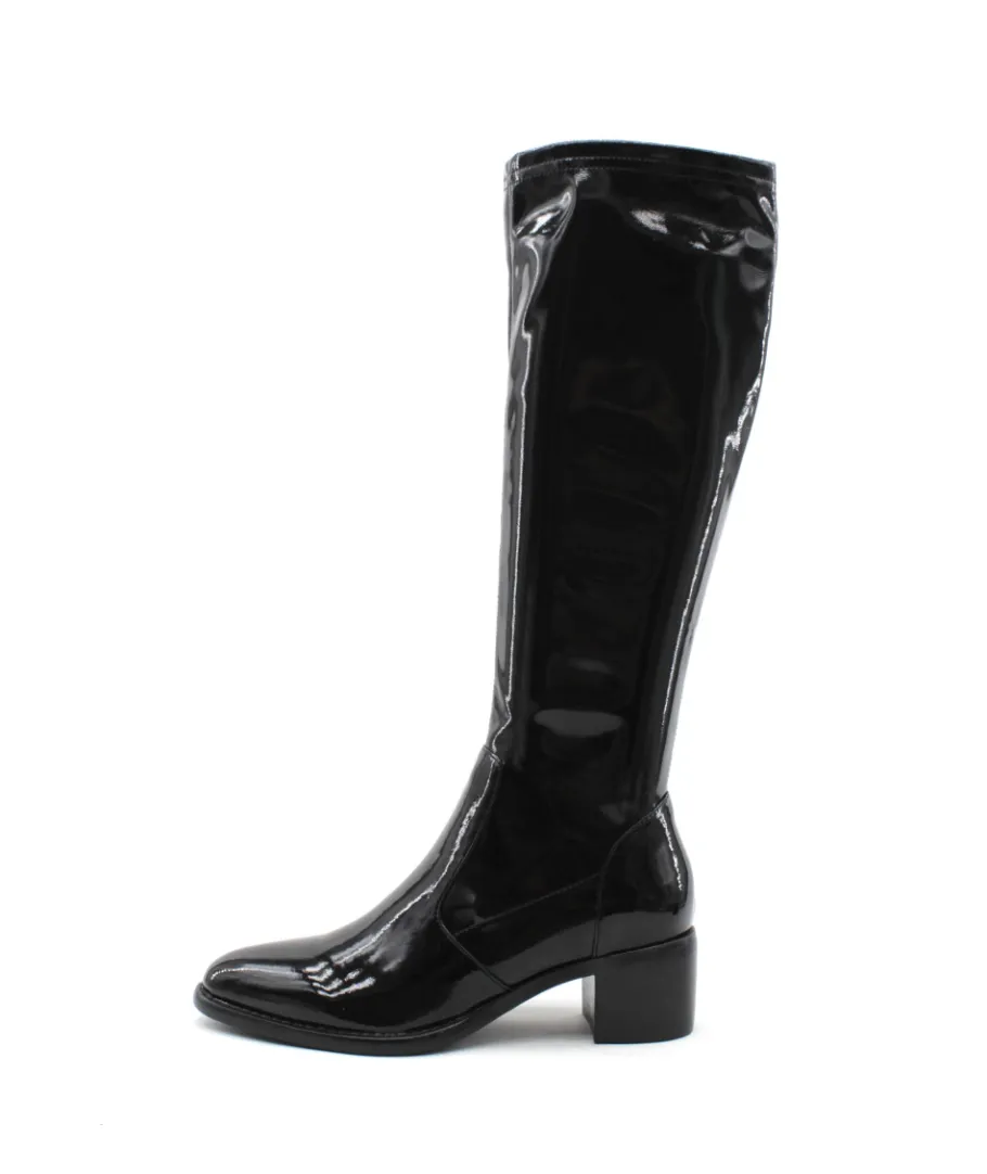 Shop L'Empreinte Chaussures ADIGE DIANA 106 noir