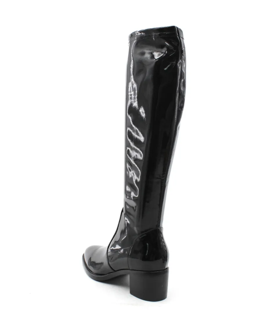 Shop L'Empreinte Chaussures ADIGE DIANA 106 noir