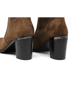Fashion L'Empreinte Chaussures ADIGE FIONA Noix