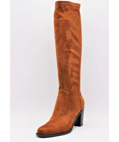 Outlet L'Empreinte Chaussures ADIGE FIONA TABAC
