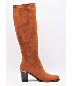 Outlet L'Empreinte Chaussures ADIGE FIONA TABAC