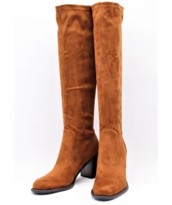 Outlet L'Empreinte Chaussures ADIGE FIONA TABAC