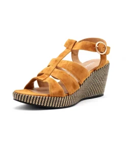 Cheap L'Empreinte Chaussures ADIGE FLORY 004 Safran