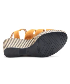 Cheap L'Empreinte Chaussures ADIGE FLORY 004 Safran