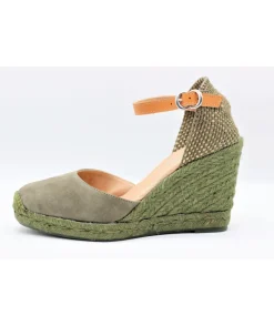 Store L'Empreinte Chaussures ADIGE GINA kaki