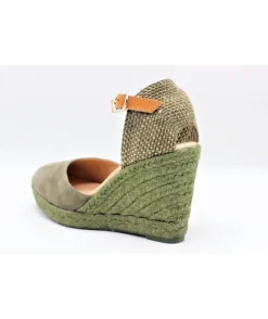 Store L'Empreinte Chaussures ADIGE GINA kaki