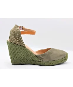 Store L'Empreinte Chaussures ADIGE GINA kaki