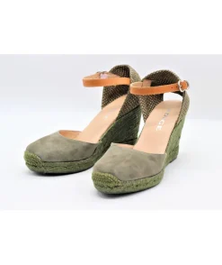 Store L'Empreinte Chaussures ADIGE GINA kaki