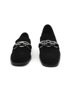 Outlet L'Empreinte Chaussures ADIGE JOHN 104 noir