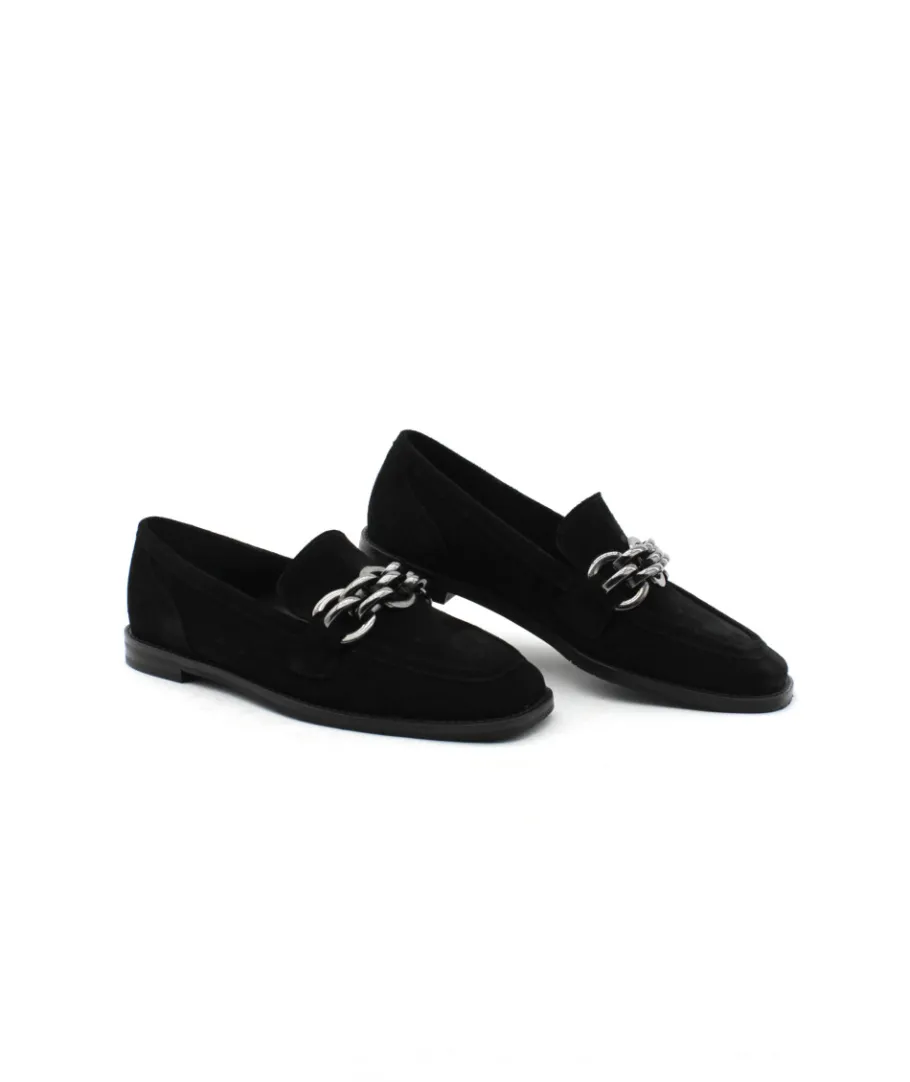 Outlet L'Empreinte Chaussures ADIGE JOHN 104 noir
