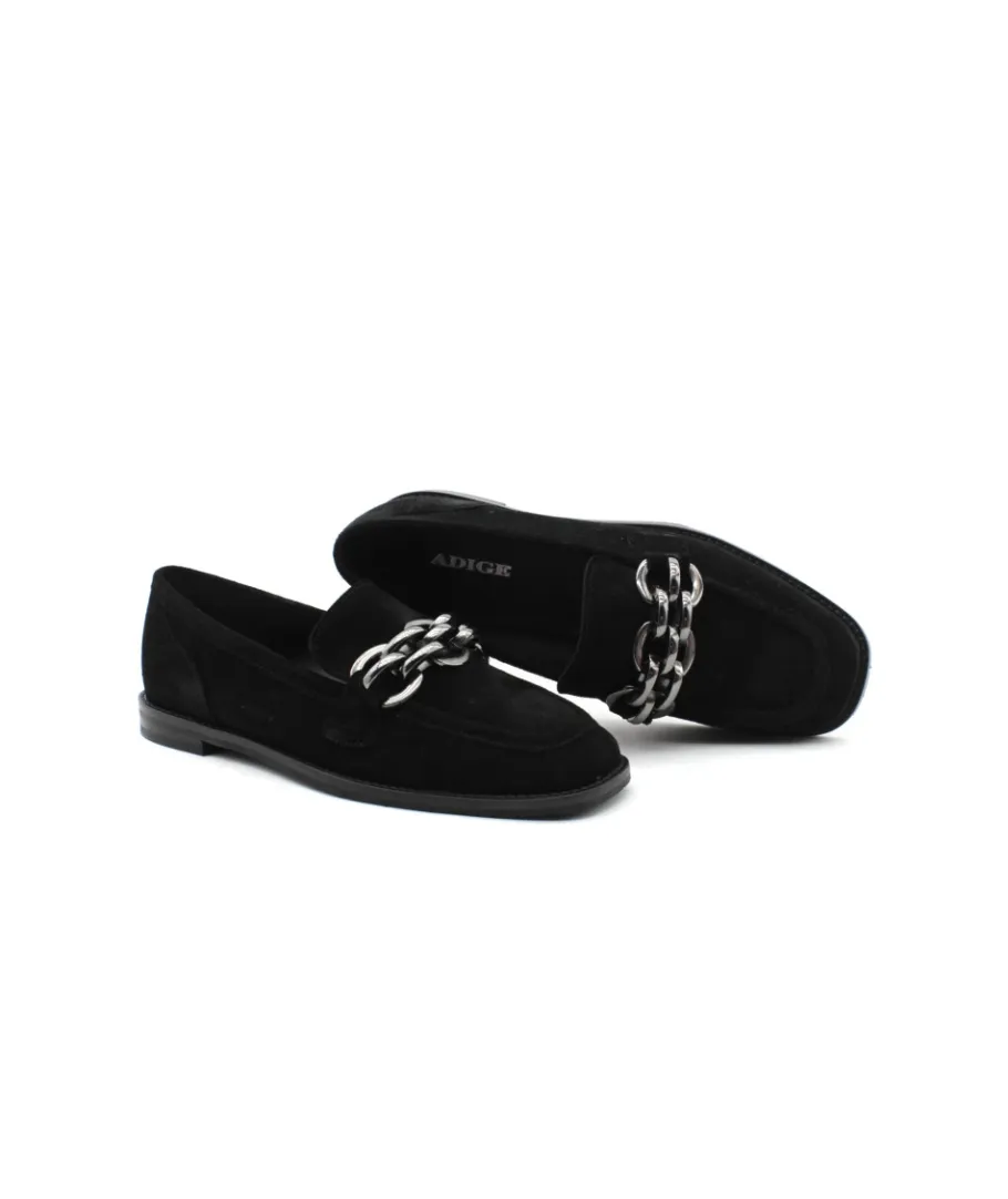 Outlet L'Empreinte Chaussures ADIGE JOHN 104 noir