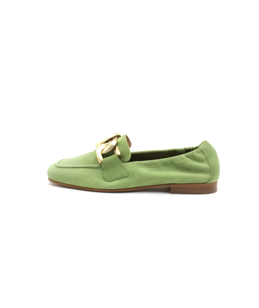 Hot L'Empreinte Chaussures ADIGE JONY-002 vert