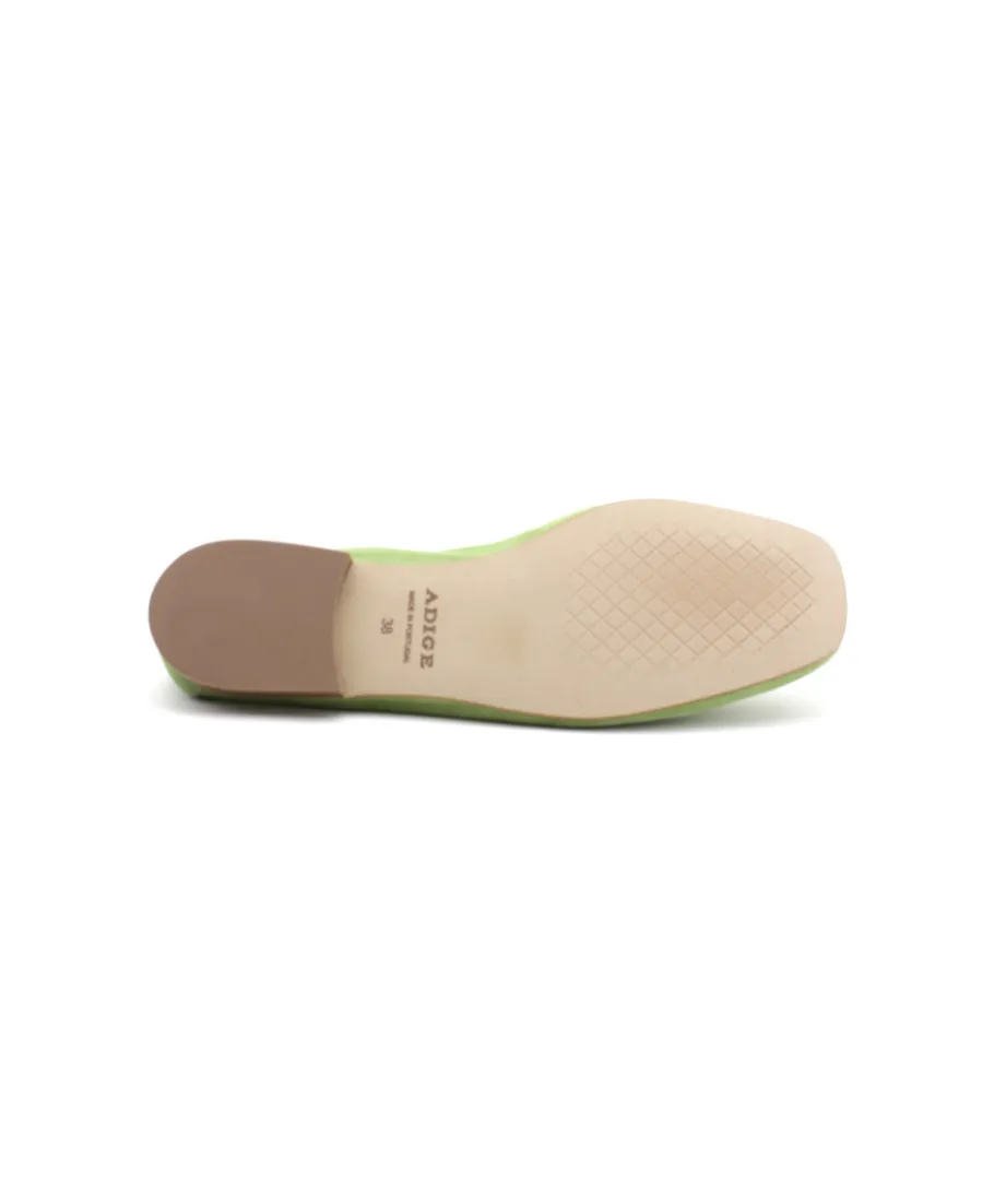 Hot L'Empreinte Chaussures ADIGE JONY-002 vert