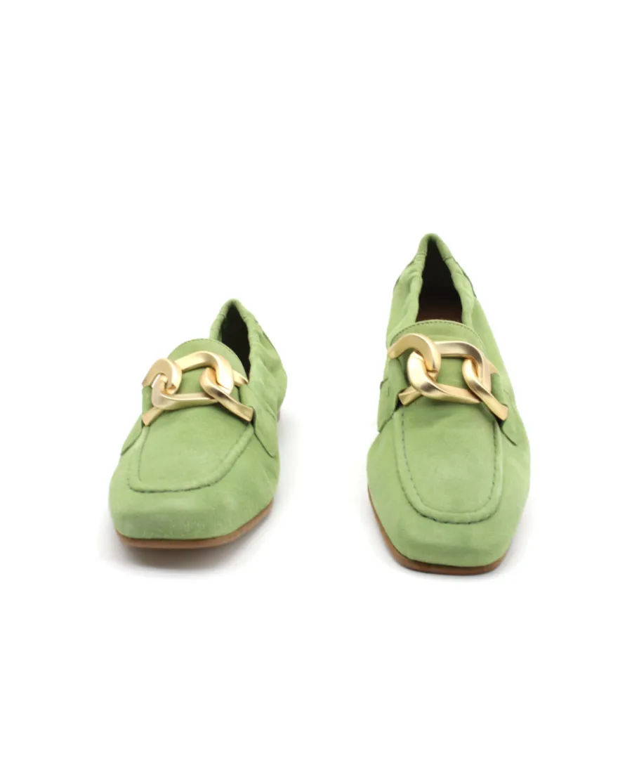 Hot L'Empreinte Chaussures ADIGE JONY-002 vert