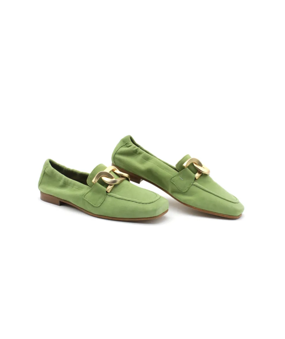 Hot L'Empreinte Chaussures ADIGE JONY-002 vert