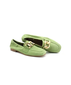 Hot L'Empreinte Chaussures ADIGE JONY-002 vert