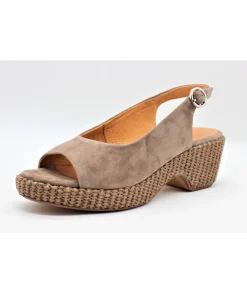 Cheap L'Empreinte Chaussures ADIGE KAROL taupe
