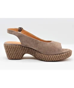 Cheap L'Empreinte Chaussures ADIGE KAROL taupe