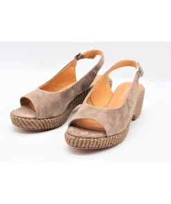 Cheap L'Empreinte Chaussures ADIGE KAROL taupe