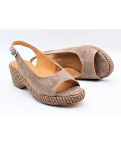 Cheap L'Empreinte Chaussures ADIGE KAROL taupe