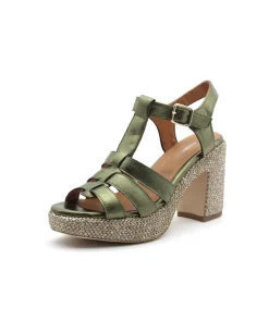 Sale L'Empreinte Chaussures ADIGE PORNIC-001 kaki