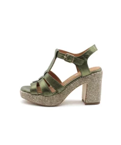 Sale L'Empreinte Chaussures ADIGE PORNIC-001 kaki