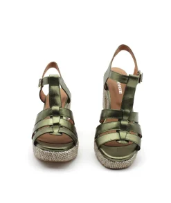 Sale L'Empreinte Chaussures ADIGE PORNIC-001 kaki