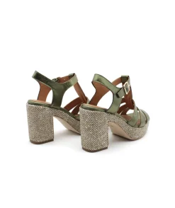Sale L'Empreinte Chaussures ADIGE PORNIC-001 kaki