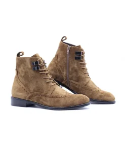 Store L'Empreinte Chaussures ADIGE RACHEL 102 Noix