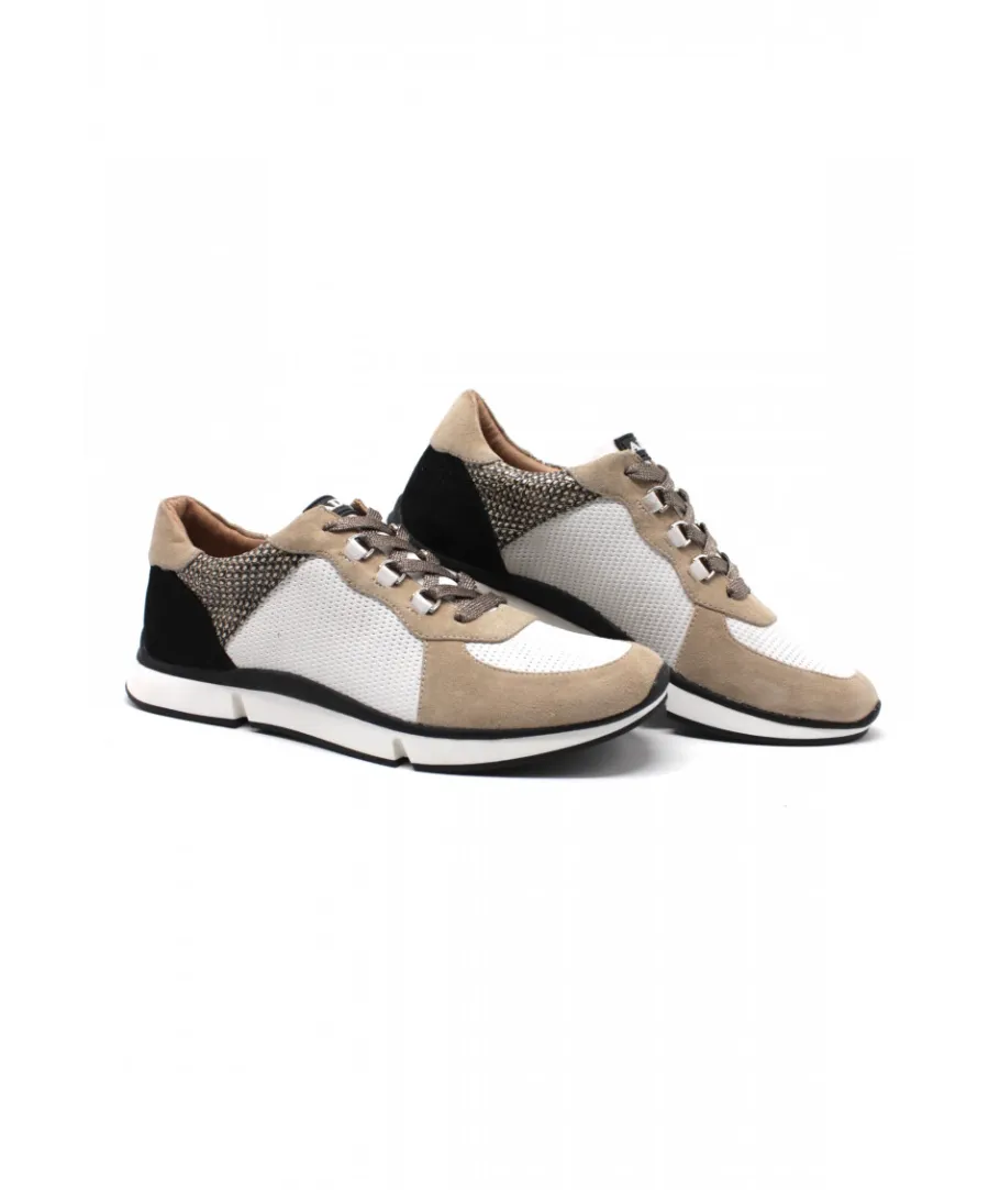 Outlet L'Empreinte Chaussures ADIGE VEGA-002 beige