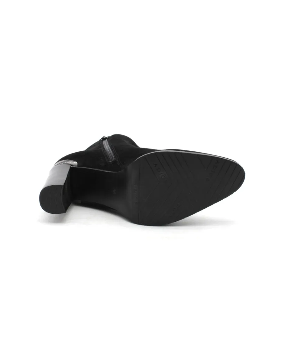 Outlet L'Empreinte Chaussures ADIGE VERO 104 noir