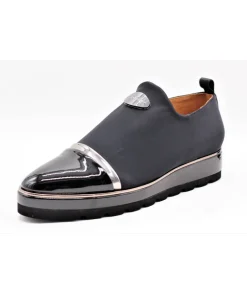 Shop L'Empreinte Chaussures ADIGE WHITNEY noir