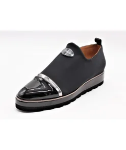 Shop L'Empreinte Chaussures ADIGE WHITNEY noir