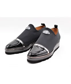 Shop L'Empreinte Chaussures ADIGE WHITNEY noir