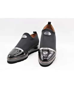 Shop L'Empreinte Chaussures ADIGE WHITNEY noir