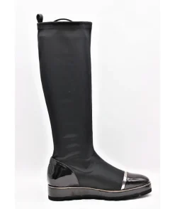 New L'Empreinte Chaussures ADIGE WOUDE noir