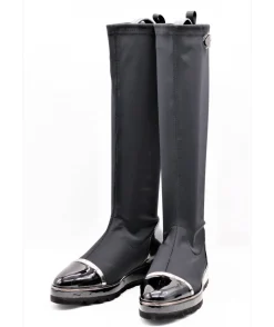 New L'Empreinte Chaussures ADIGE WOUDE noir