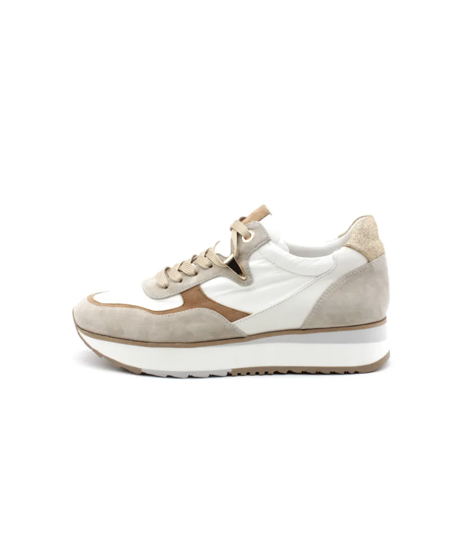 New L'Empreinte Chaussures ADIGE XEN 001 beige