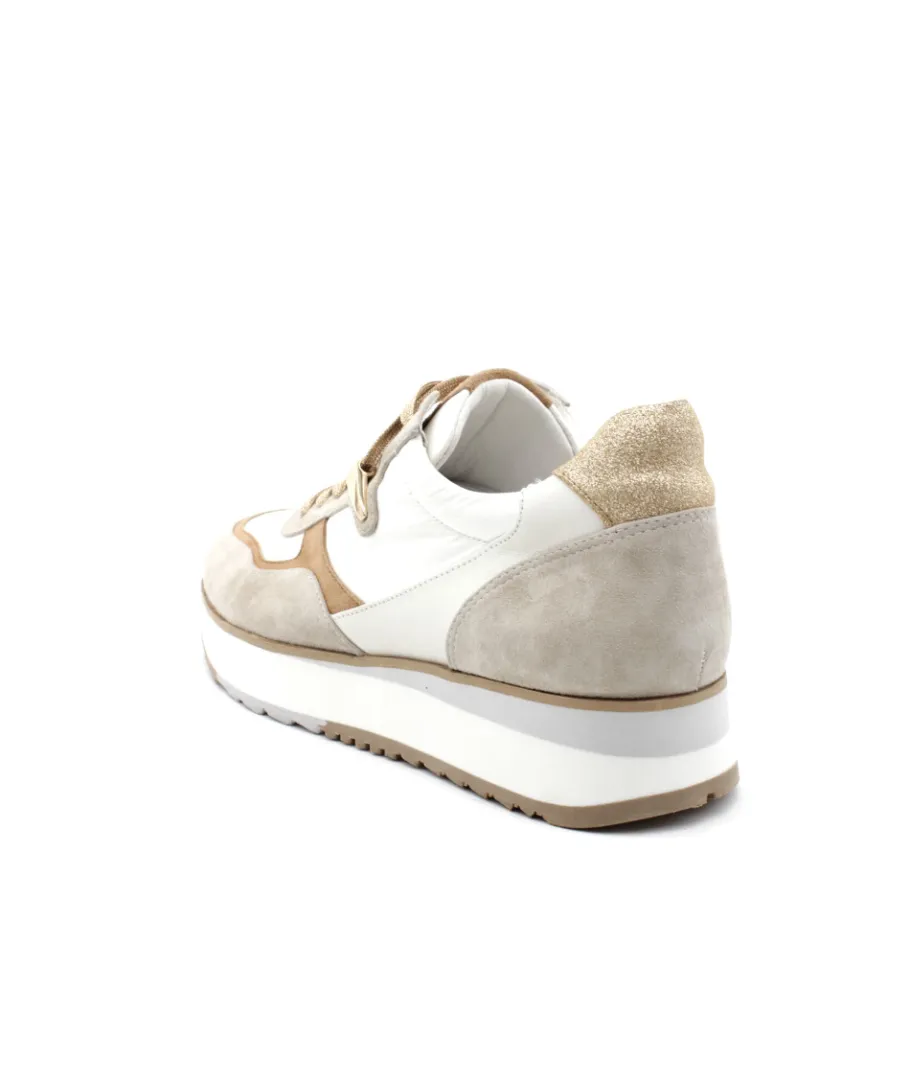 New L'Empreinte Chaussures ADIGE XEN 001 beige